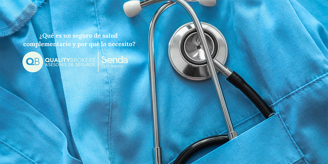 ¿Qué es un seguro de salud complementario y por qué lo necesito?