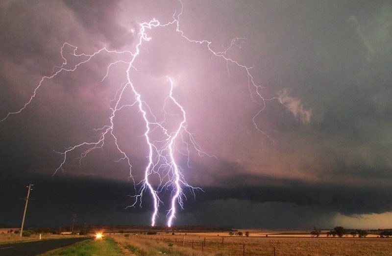 cómo prepararte ante lluvias y viento extremo