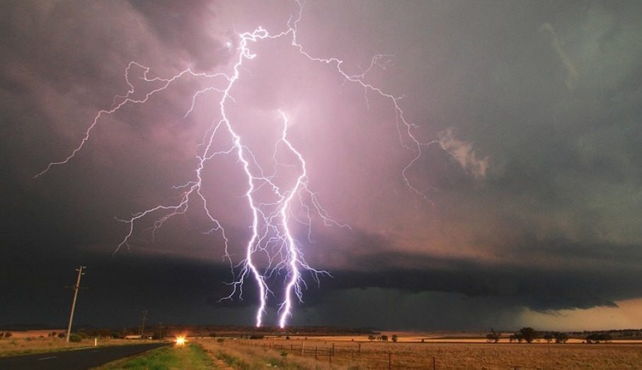 Fenómenos climáticos: cómo prepararte ante lluvias y viento extremo