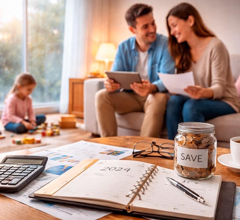 Planificación personal y familiar: empezar el año con previsión