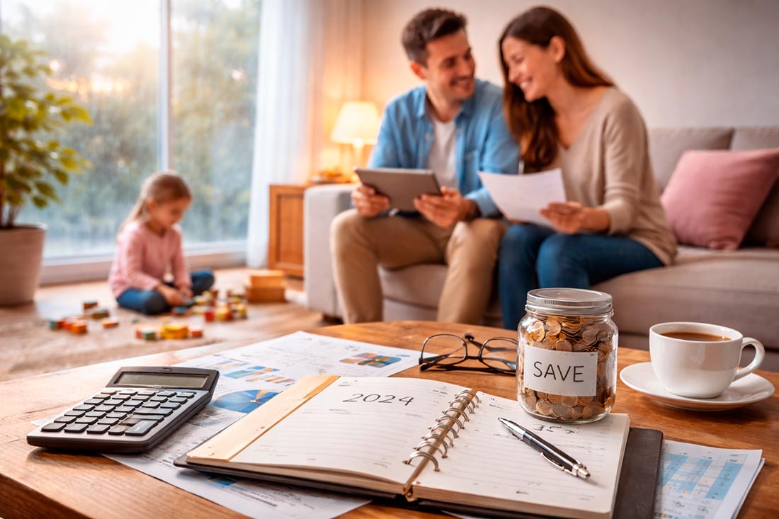Planificación personal y familiar: empezar el año con previsión