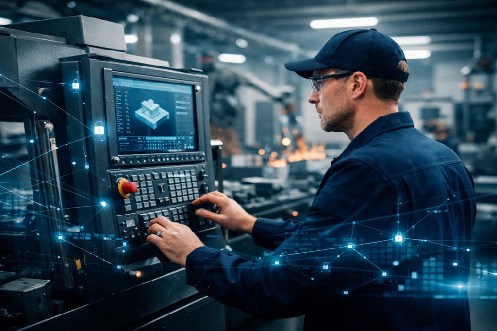 Ciberseguridad industrial: un riesgo que ya está dentro de la empresa