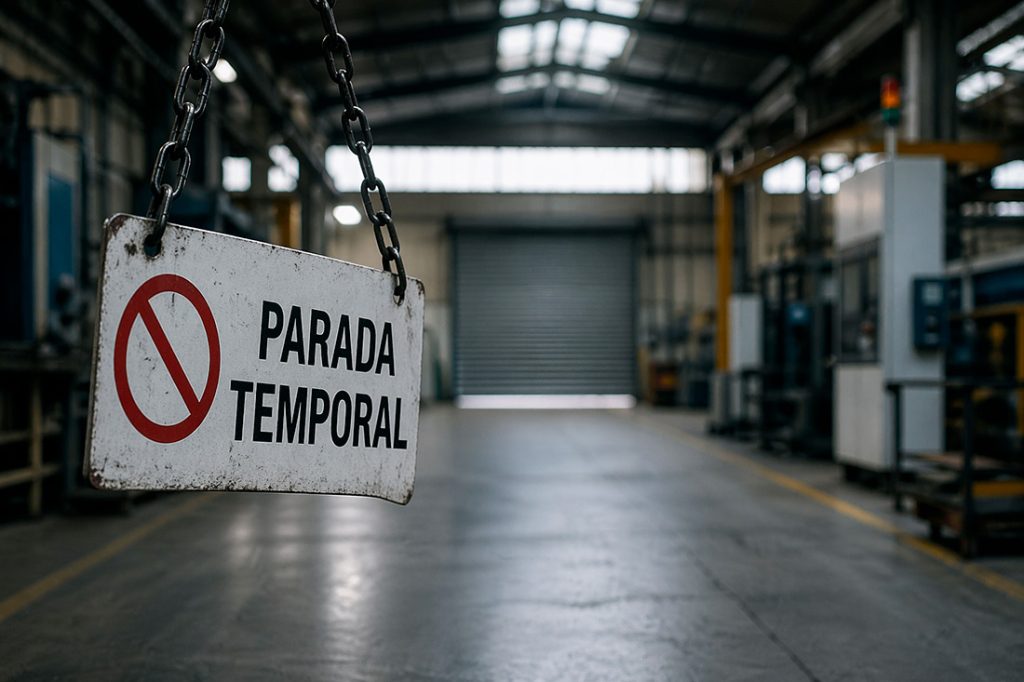 Cuánto te costaría parar tu actividad una semana