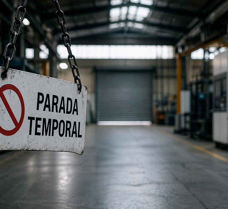 Cuánto te costaría parar tu actividad una semana