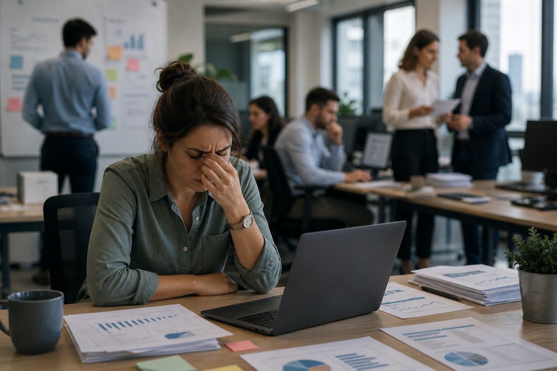 El coste invisible del riesgo humano en la empresa
