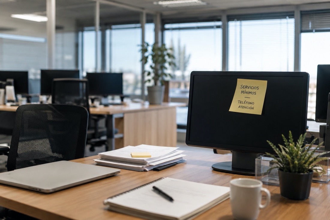 Vacaciones y empresa: ¿qué pasa cuando baja la actividad?