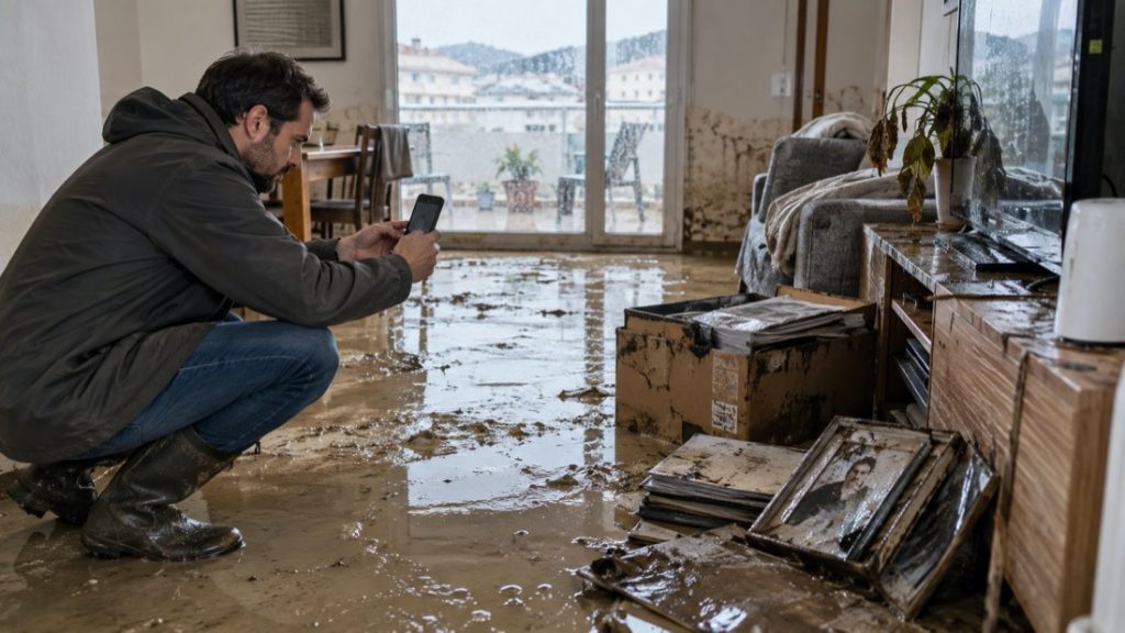 Lluvias e inundaciones quién responde y qué debes conservar
